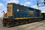 CSX 6538